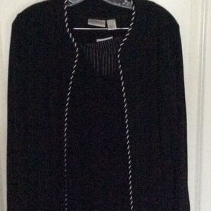 3 piece outfit from Chico’s